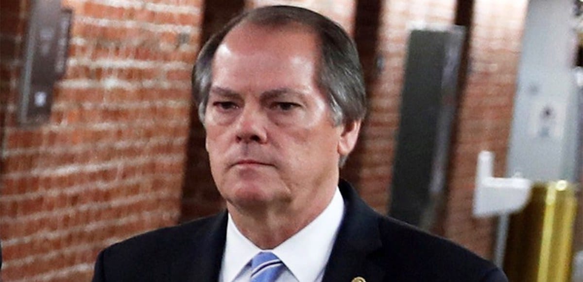 James A. Wolfe, of Ellicott City, Maryland, is a former staff employee of the U.S. Senate Select Committee on Intelligence (SSCI).