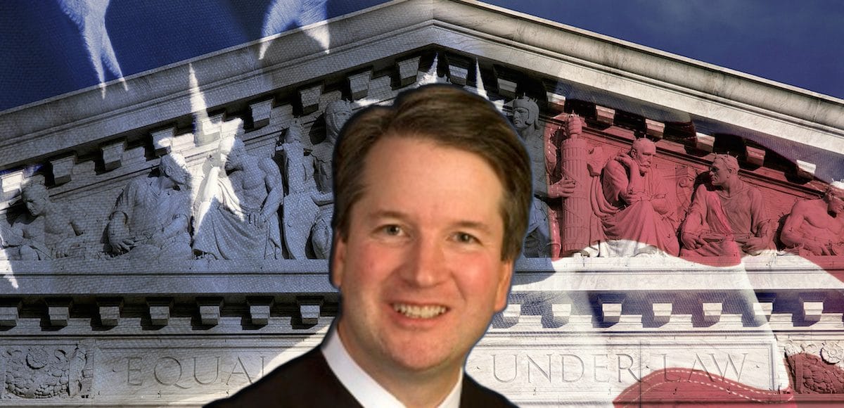 The U.S. Senate voted to confirm Judge Brett Kavanaugh to the U.S. Supreme Court on Saturday, October 6, 2018. (Photo: AdobeStock/U.S. District Court of Appeals)