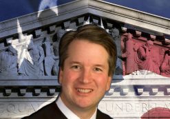 The U.S. Senate voted to confirm Judge Brett Kavanaugh to the U.S. Supreme Court on Saturday, October 6, 2018. (Photo: AdobeStock/U.S. District Court of Appeals)