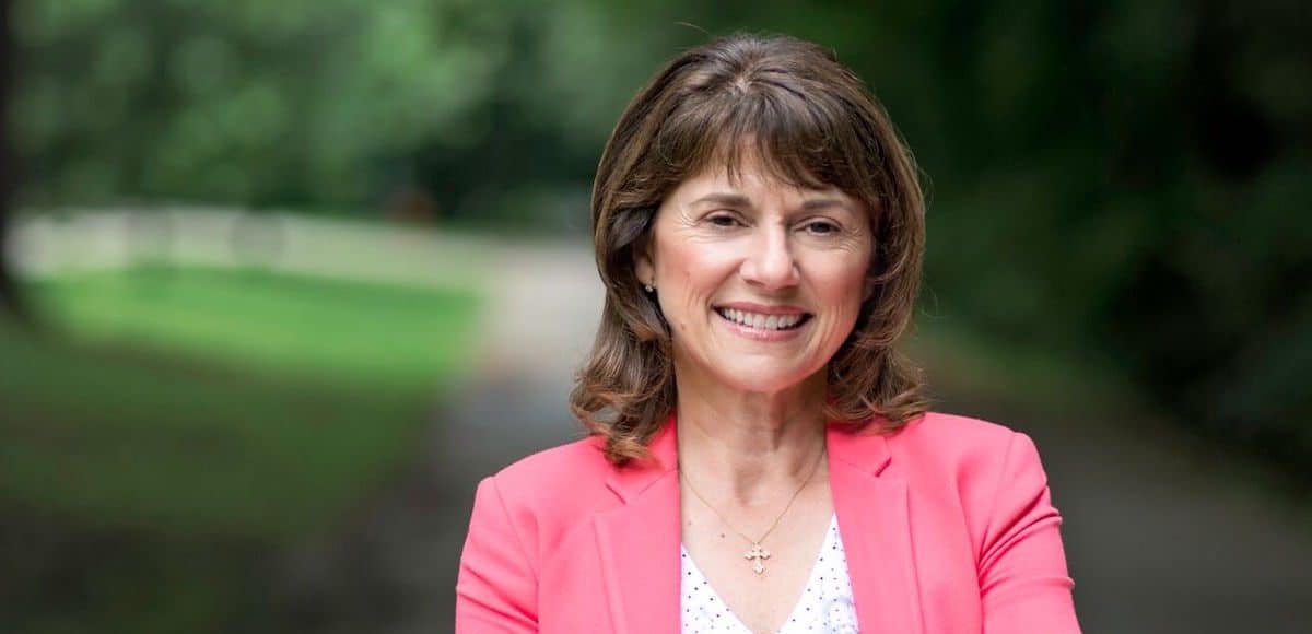 Leah Vukmir, the Republican candidate for U.S. Senate in Wisconsin. (Photo: Courtesy Handout)