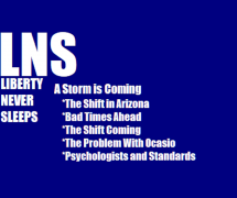 LNS Vol 5 Episode 205 Cover