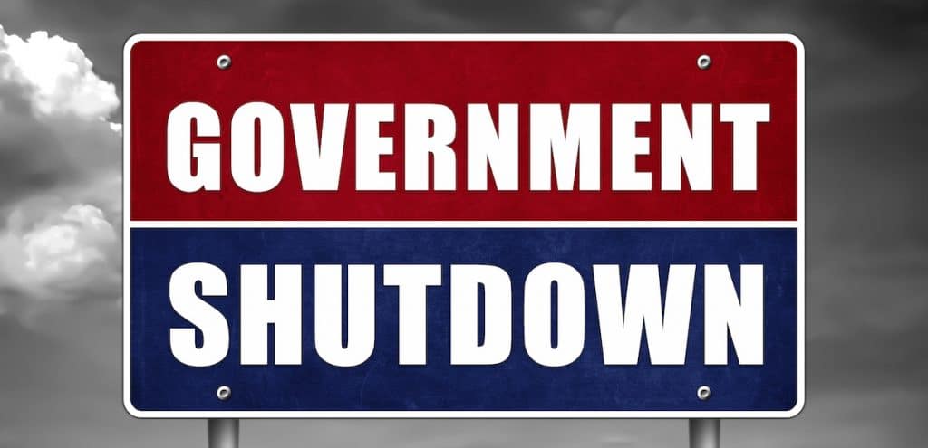 Government Shutdown graphic concept. (Photo: AdobeStock)