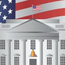 White House American Flag Concept. (Photo: AdobeStock)
