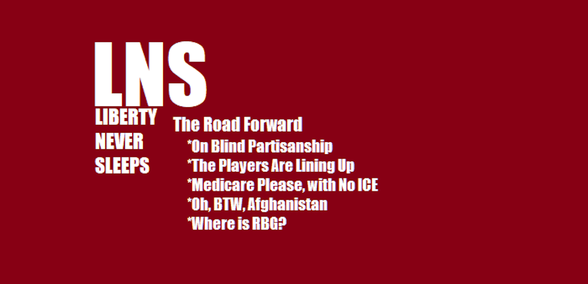 On this episode of Liberty Never Sleeps, Tom argues the way to fight the liberal advance is to accept loss and form a strategy to move forward with reason.