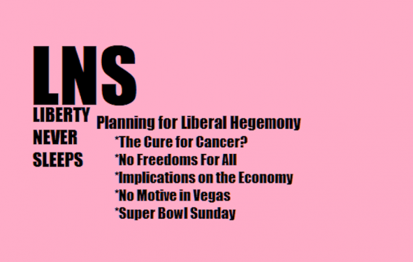 Planning for Liberal Hegemony: Liberty Never Sleeps Vol. 6 Episode 20