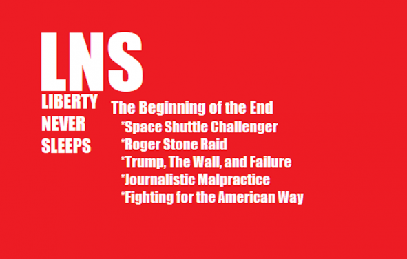 On Liberty Never Sleeps, Tom argues the result of the government shutdown marked the beginning of the end for America, unless something changes and soon.
