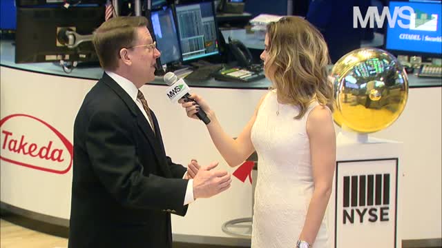 Tim Anderson joined Olivia Voznenko of Modern Wall Street on the NYSE trading floor on Tuesday, January 15, 2019 to discuss bank earnings, a bear market, the Brexit outcome & Beijing.