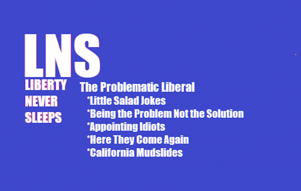 On this episode of Liberty Never Sleeps, host Thomas Purcell discusses how liberalism causes more problems than it solves.