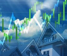 Real Estate Market Going Up Concept Illustration. (Photo: AdobeStock)