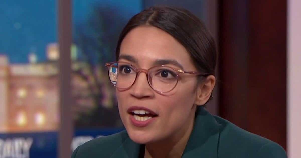 Rep. Alexandria Ocasio-Cortez, D-N.Y., talks to MSNBC about "Democratic Socialism," and capitalism. (Photo: Screenshot)