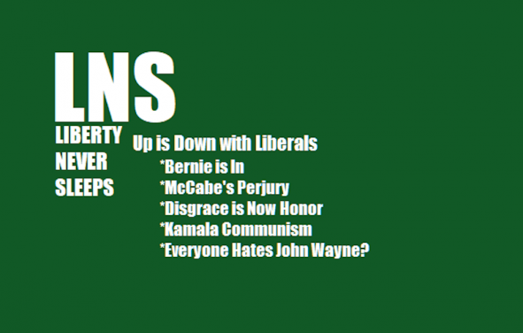Liberals have successfully convinced many Americans that life without government is impossible, and have basically argued that wrong is right.