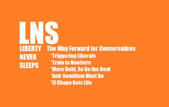 On this episode of Liberty Never Sleeps, Tom follows up discussion on the serious issues facing America and how conservatives have the answers to them.