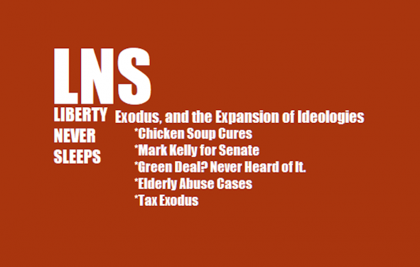 On this episode of Liberty Never Sleeps, Tom wraps up the week explaining how government gets bigger and the liberal narrative expands in subtle ways.