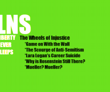 On this episode of Liberty Never Sleeps, Tom explains America’s enemies will never stop their continuous onslaught, and so Americans must be forever vigilant. He lists the front’s of the attack.