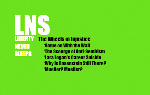 On this episode of Liberty Never Sleeps, Tom explains America’s enemies will never stop their continuous onslaught, and so Americans must be forever vigilant. He lists the front’s of the attack.