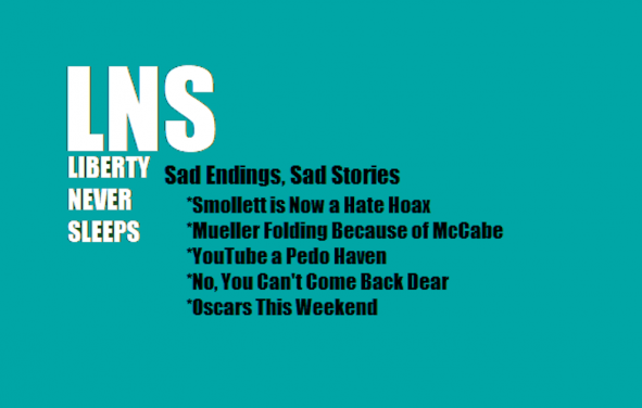 On this episode of Liberty Never Sleeps, Tom explains the best way to expose a cockroach is to shine a light on it, and by shining a light on some of the stories this week, many liberals were exposed as frauds.