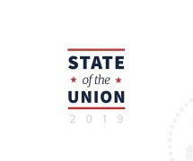 Watch Live: President Donald J. Trump delivers his second State of the Union address on Tuesday, February 5, 2019.