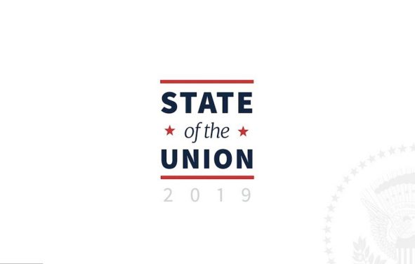 Watch Live: President Donald J. Trump delivers his second State of the Union address on Tuesday, February 5, 2019.
