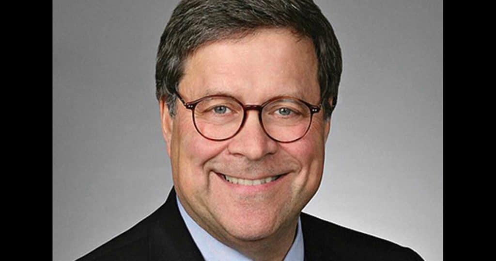 William "Bill" Barr served as the 77th Attorney General of the United States and was nominated to serve as the nation's top cop again by President Donald Trump on December 7, 2018.