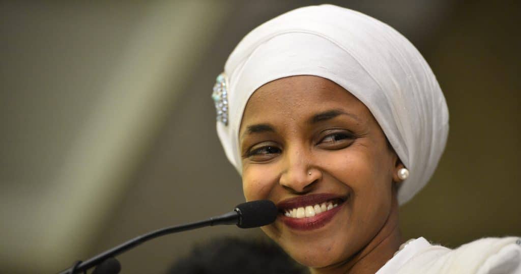 Ilhan Omar, D-Minn., represents Minnesota's Fifth Congressional District. (Photo: Wikimedia Commons)