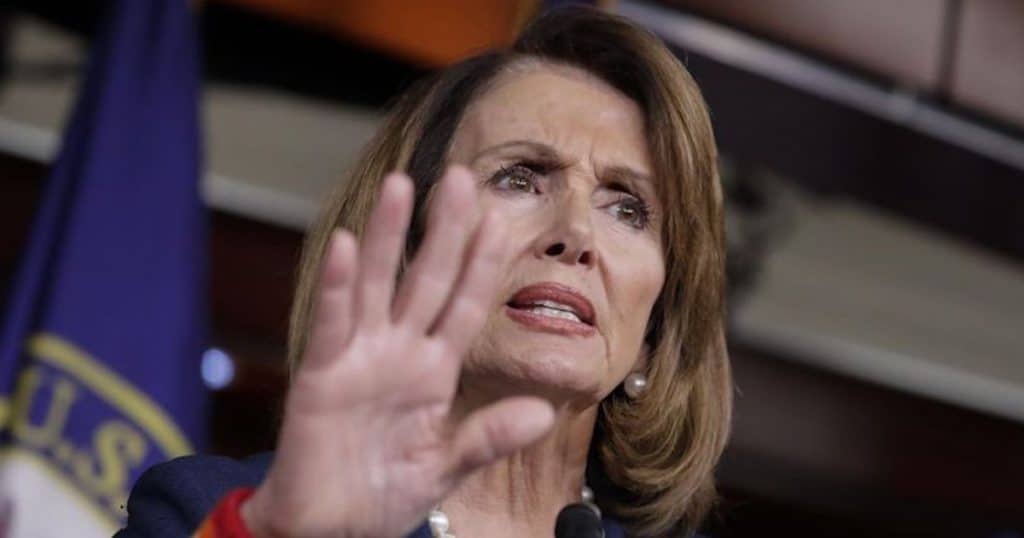 In this June 9, 2017 House Minority Leader Nancy Pelosi, D-Calif., speaks on Capitol Hill in Washington. Democratic Party divisions are on stark display after a disappointing special election loss in a hard-fought Georgia congressional race. (Photo: AP)