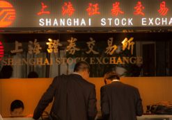 (^SSE), the Shanghai Composite Stock Exchange. (Photo: Wikimedia Commons)