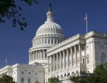 The U.S. Capitol Building in Washington D.C.