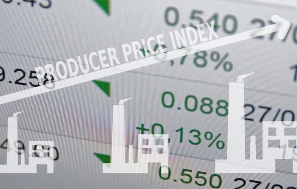 Producer Price Index (PPI) graphic concept. (Photo: AdobeStock)