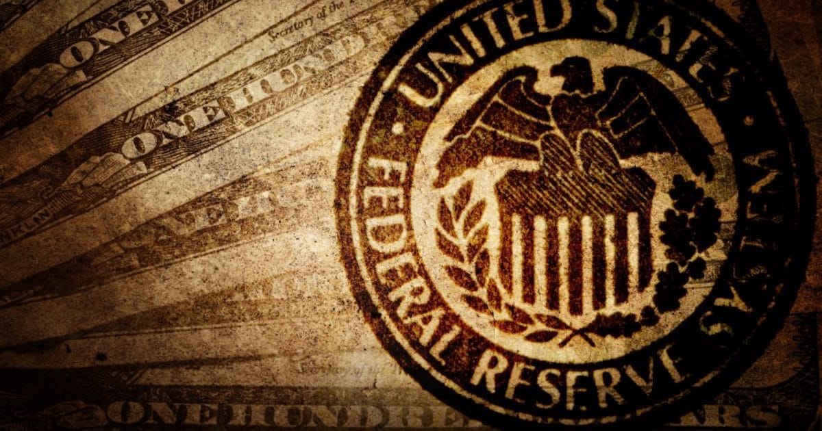 Federal Reserve graphic concept. (Photo: AdobeStock)