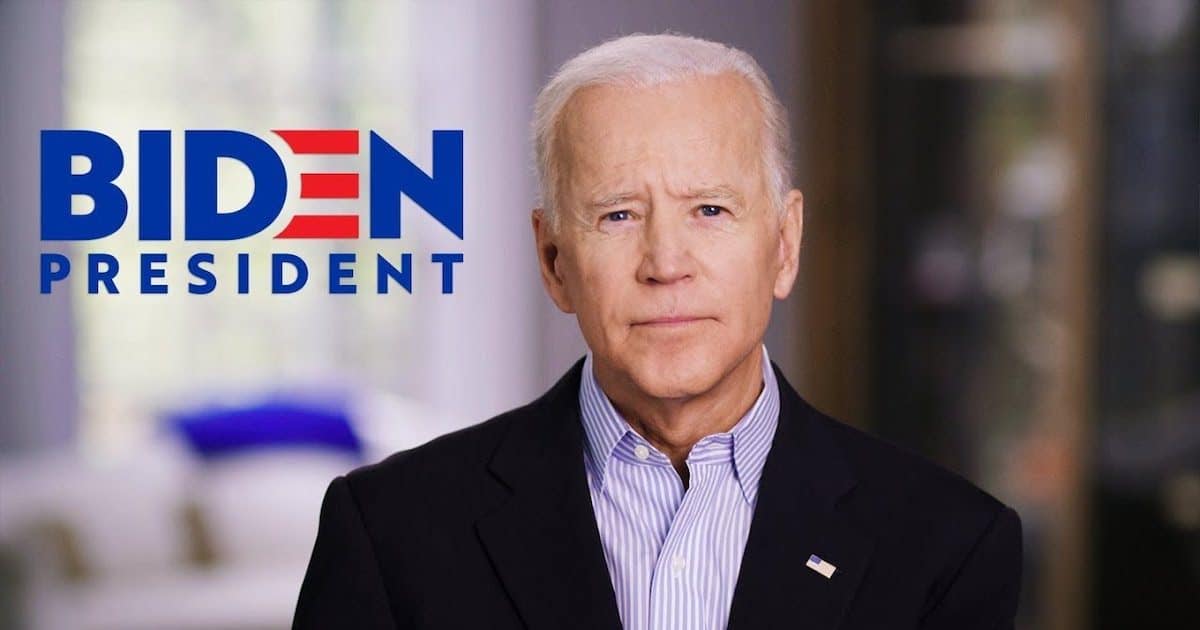Joe Biden 2020 video