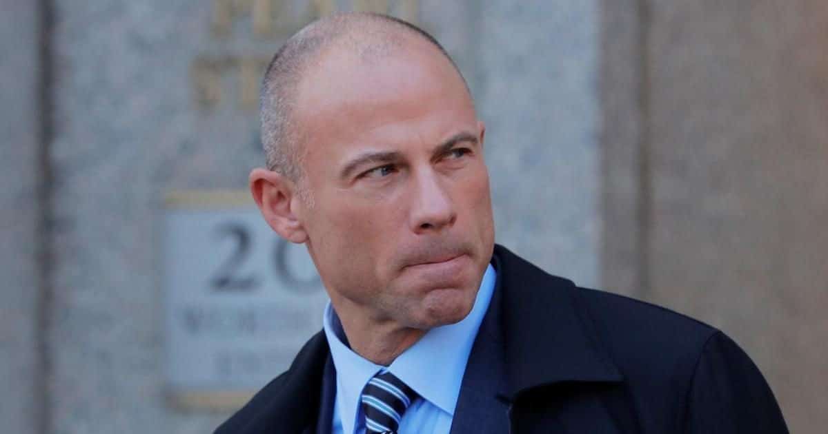 Michael Avenatti after a federal bankruptcy court judge in Southern California ordered him to pay $10 million to a former colleague who claims the firm misstated its profits.