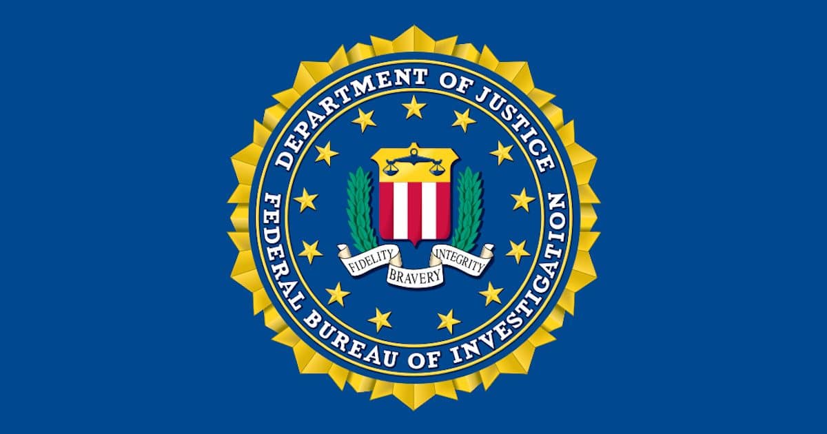 Graphic concept for the Department of Justice (DOJ) and the Federal Bureau of Investigations (FBI). (Photo: AdobeStock)