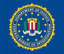 Graphic concept for the Department of Justice (DOJ) and the Federal Bureau of Investigations (FBI). (Photo: AdobeStock)