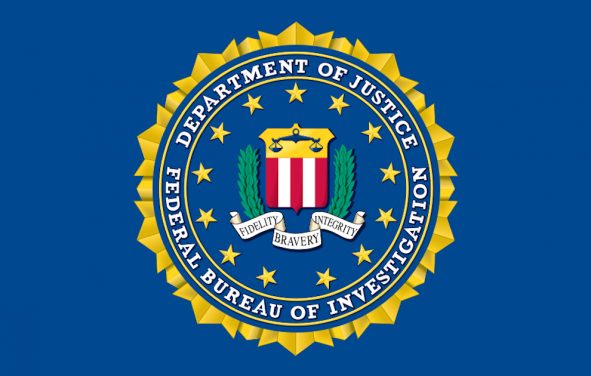 Graphic concept for the Department of Justice (DOJ) and the Federal Bureau of Investigations (FBI). (Photo: AdobeStock)
