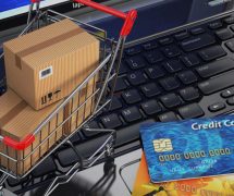 E-Commerce Retail Sales Graphic (Source: Adobe Stock)