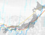 Graphic concept of the stock market in Japan imposed over Tokyo. (Photo: AdobeStock)
