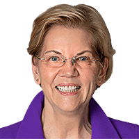 Massachusetts Sen. Elizabeth Warren