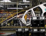 An SUV moves through the assembly line at the General Motors Assembly Plant in Arlington, Texas June 9, 2015. (Photo: Reuters)