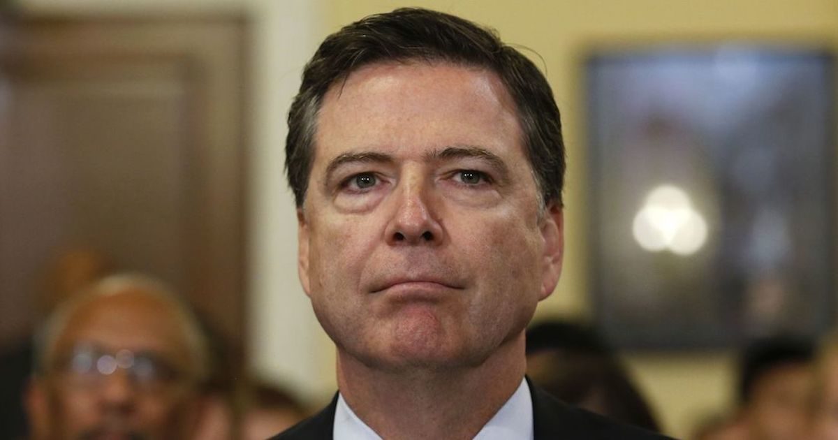 FBI Director James Comey testifies before a House Homeland Security Committee hearing on Capitol Hill in Washington, U.S. on July 14, 2016. (Photo: Reuters)