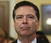 FBI Director James Comey testifies before a House Homeland Security Committee hearing on Capitol Hill in Washington, U.S. on July 14, 2016. (Photo: Reuters)