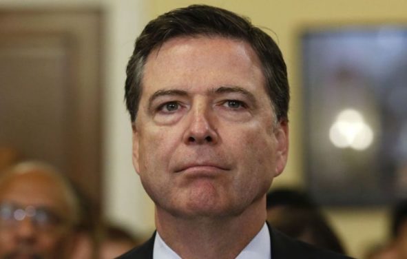 FBI Director James Comey testifies before a House Homeland Security Committee hearing on Capitol Hill in Washington, U.S. on July 14, 2016. (Photo: Reuters)