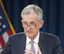 Federal Reserve Chair Jerome Powell answers questions at a press conference on September 18, 2019. (Photo: Courtesy of Federal Reserve)