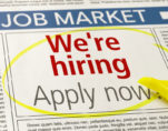Job ad in a newspaper - We are hiring. (Photo: AdobeStock)