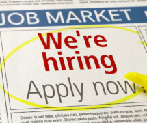Job ad in a newspaper - We are hiring. (Photo: AdobeStock)