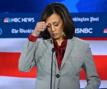 Kamala Harris NBC MSNBC Debate