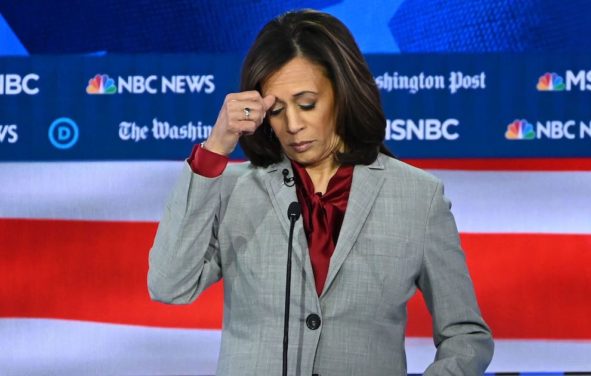 Kamala Harris NBC MSNBC Debate