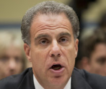 Justice Department (DOJ) Inspector General (IG) Michael Horowitz testifies before the U.S. Congress.