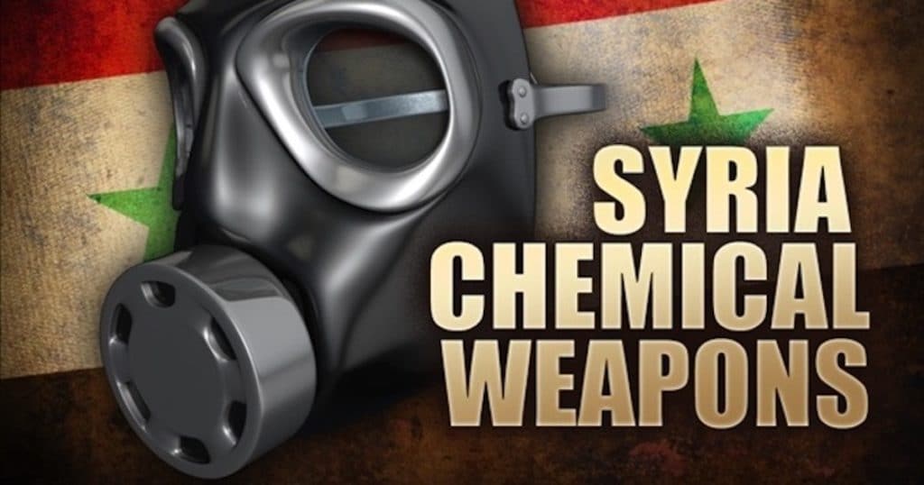 Syria Chemical Weapons Graphic