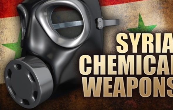 Syria Chemical Weapons Graphic