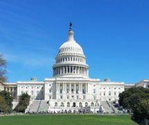A panoramic view of the United States (US) Capitol Building on Capitol Hill in Washington D.C., USA. (Photo: AdobeStock)